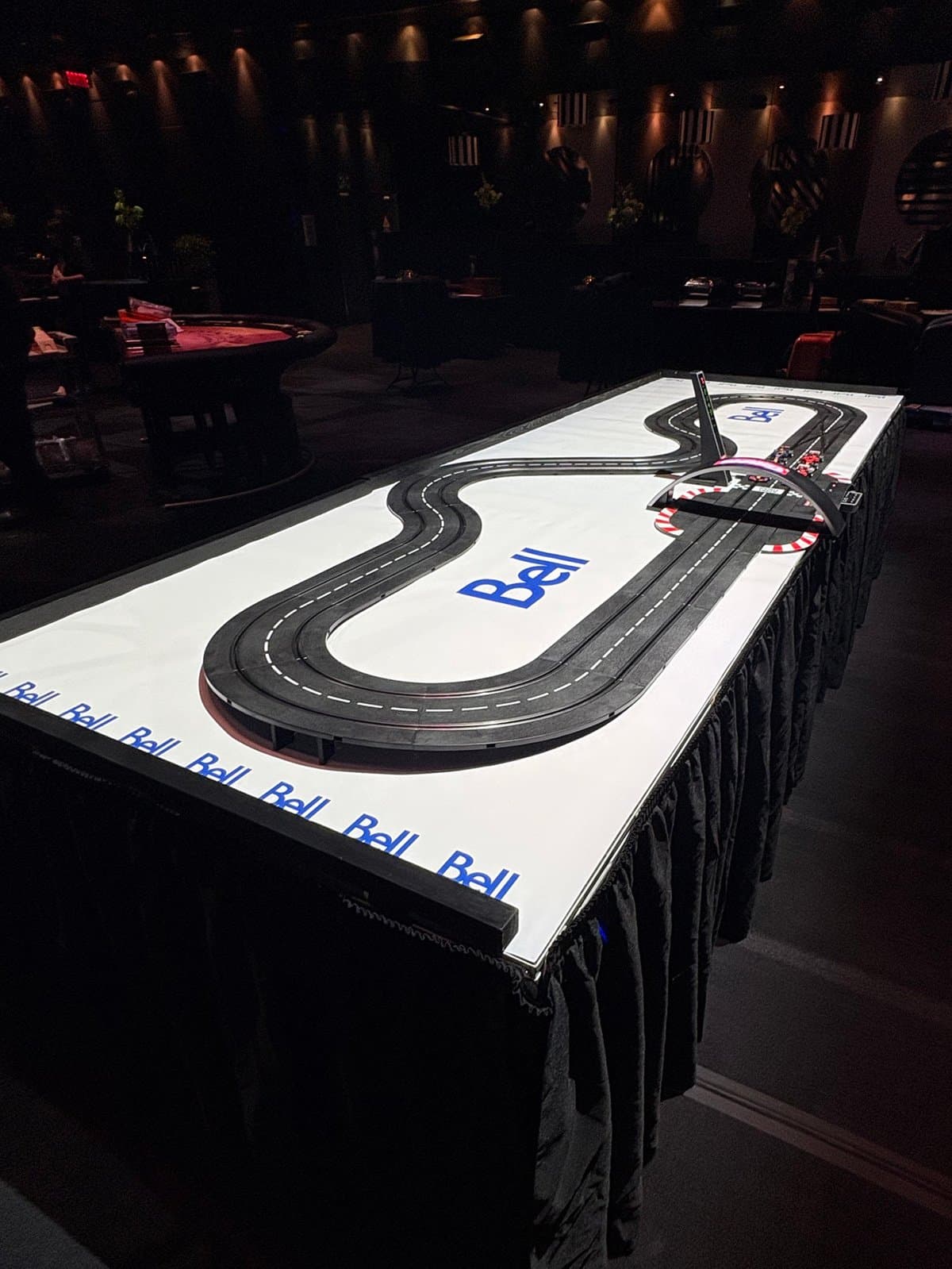 Custom Mini F1 Racing Experience – Bell Private Grand Prix Event