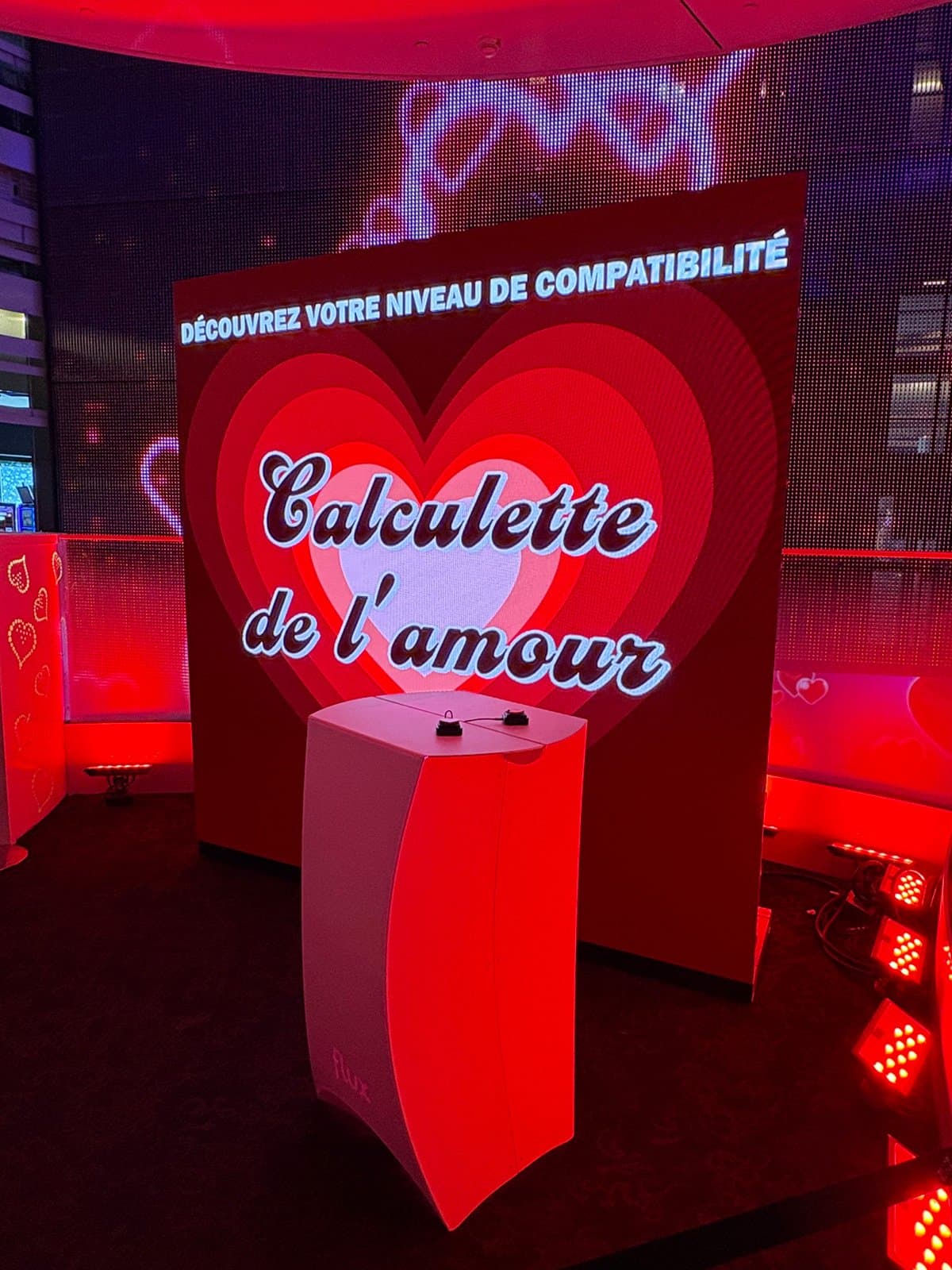 Valentine’s Day Match-Making Game – Montreal Casino